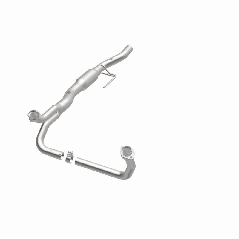 Dodge Ram 1500 Van Catalytic Converter - Magnaflow - California Grade CARB Compliant Direct-Fit - `01-`02