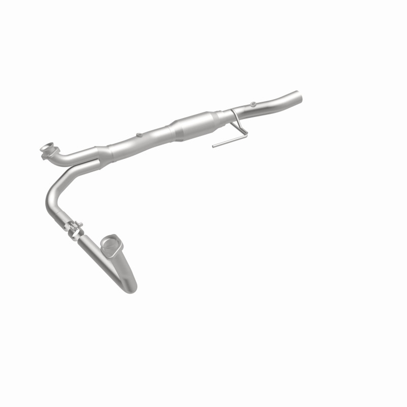 Dodge Ram 1500 Van Catalytic Converter - Magnaflow - California Grade CARB Compliant Direct-Fit - `01-`02