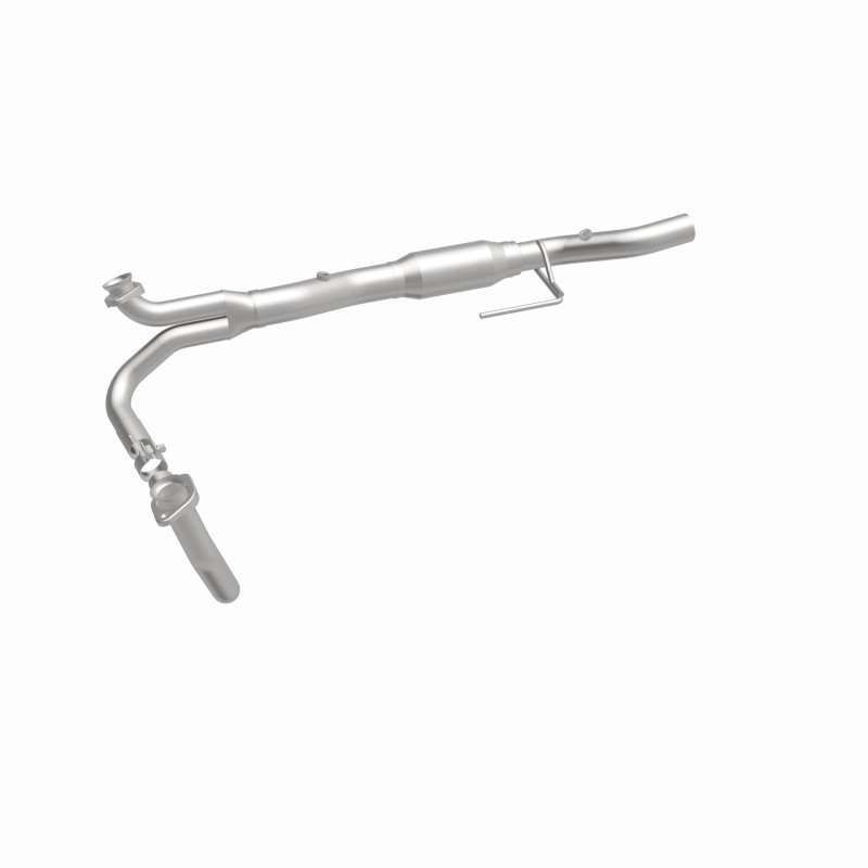 Dodge Ram 1500 Van Catalytic Converter - Magnaflow - California Grade CARB Compliant Direct-Fit - `01-`02