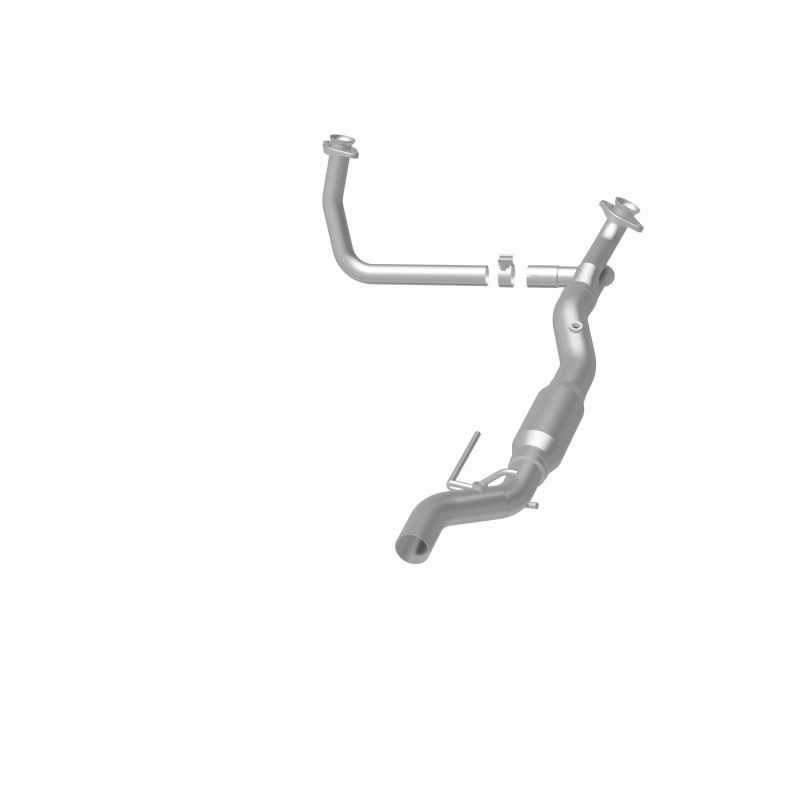 Dodge Ram 1500 Van Catalytic Converter - Magnaflow - California Grade CARB Compliant Direct-Fit - `01-`02