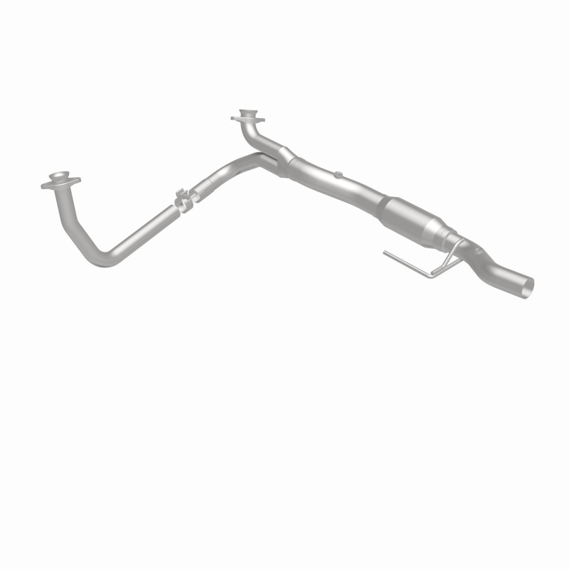 Dodge Ram 1500 Van Catalytic Converter - Magnaflow - California Grade CARB Compliant Direct-Fit - `01-`02