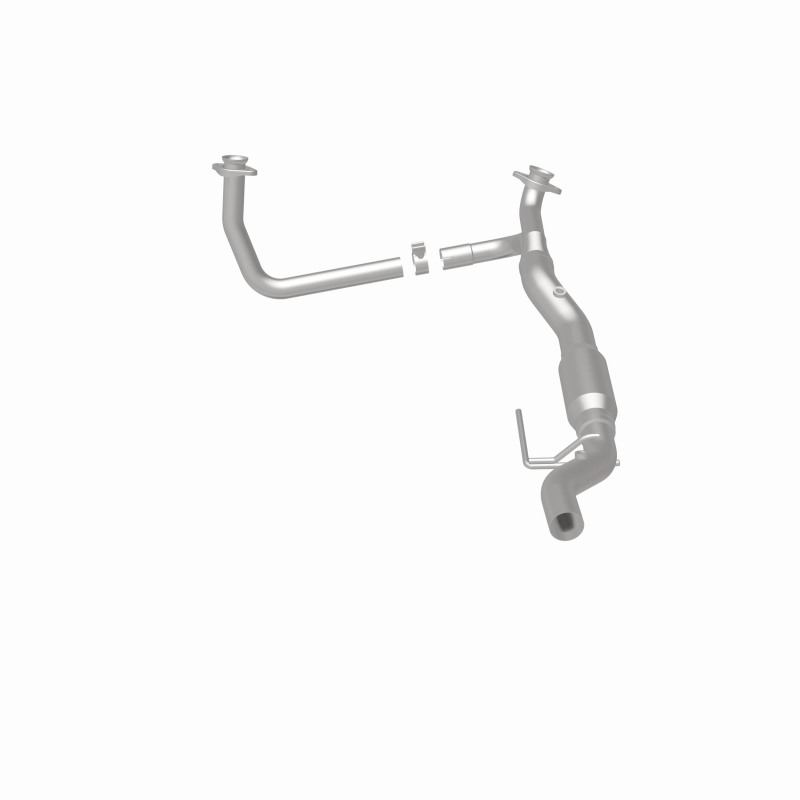 Dodge Ram 1500 Van Catalytic Converter - Magnaflow - California Grade CARB Compliant Direct-Fit - `01-`02