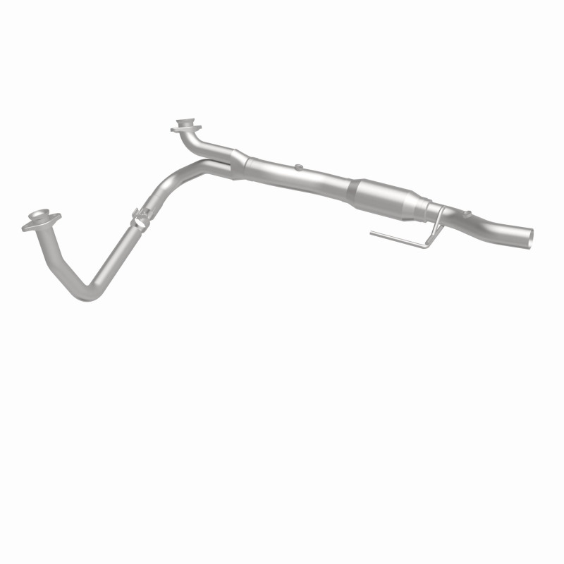 Dodge Ram 1500 Van Catalytic Converter - Magnaflow - California Grade CARB Compliant Direct-Fit - `01-`02