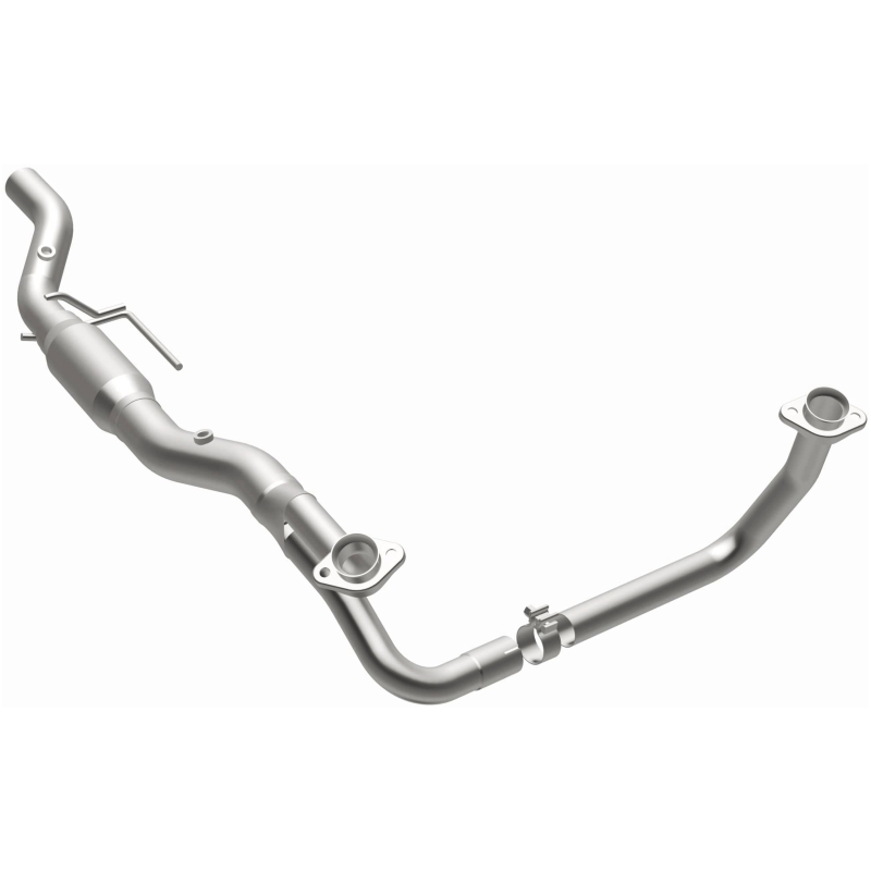 Dodge Ram 1500 Van Catalytic Converter - Magnaflow - California Grade CARB Compliant Direct-Fit - `01-`02