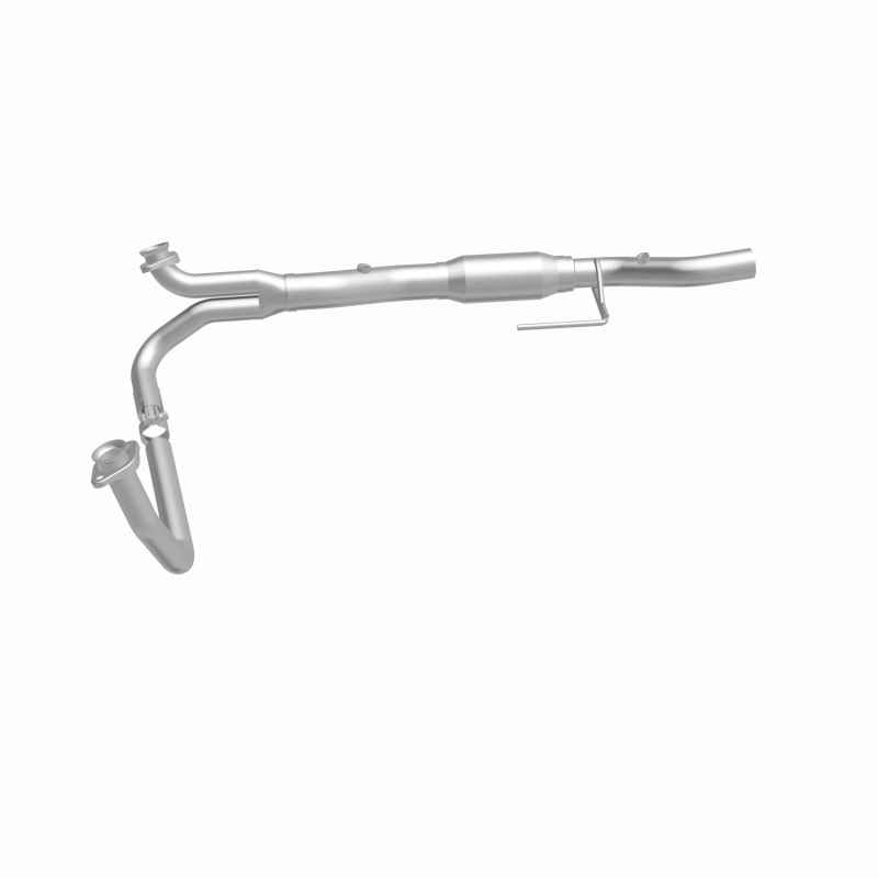 Dodge Ram 1500 Van Catalytic Converter - Magnaflow - California Grade CARB Compliant Direct-Fit - `01-`02