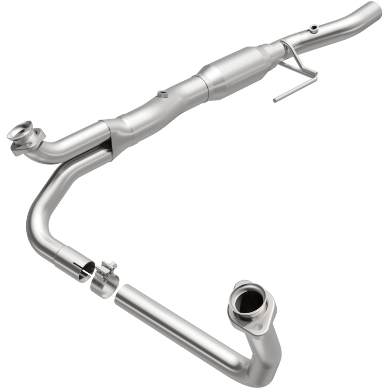 Dodge Ram 1500 Van Catalytic Converter - Magnaflow - California Grade CARB Compliant Direct-Fit - `01-`02