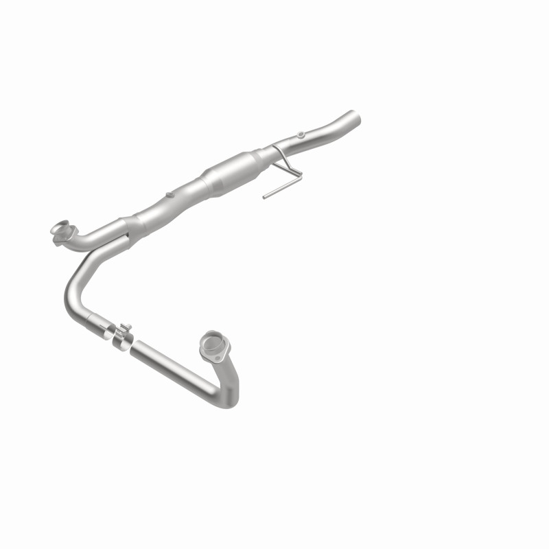 Dodge Ram 1500 Van Catalytic Converter - Magnaflow - California Grade CARB Compliant Direct-Fit - `01-`02