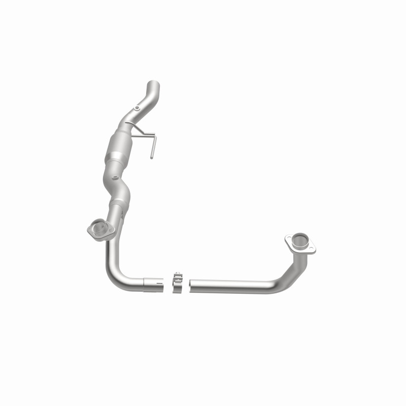 Dodge Ram 1500 Van Catalytic Converter - Magnaflow - California Grade CARB Compliant Direct-Fit - `01-`02