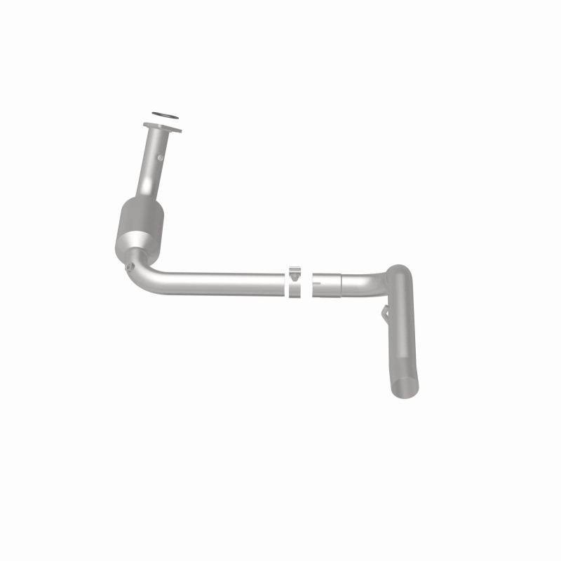 Cadillac Escalade Catalytic Converter - Magnaflow - California Grade CARB Compliant Direct-Fit - `02-`03