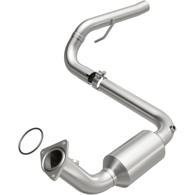Cadillac Escalade Catalytic Converter - Magnaflow - California Grade CARB Compliant Direct-Fit - `02-`03