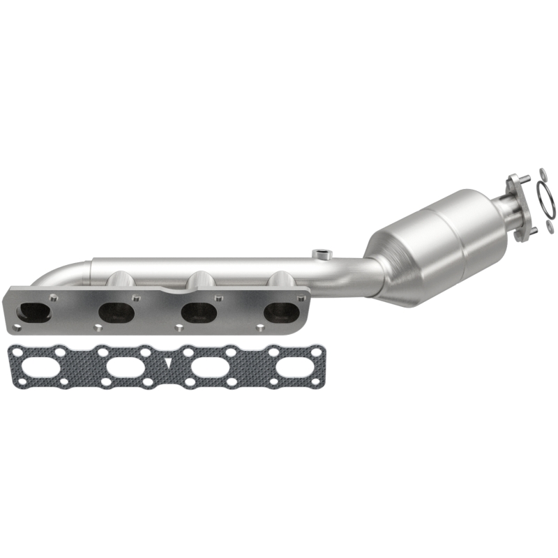 Nissan Titan Performance Exhaust - Magnaflow - California Grade CARB Compliant Direct-Fit - `04-`06 Nissan Titan Performance Exhaust - Magnaflow - California Grade CARB Compliant Direct-Fit - `04-`06