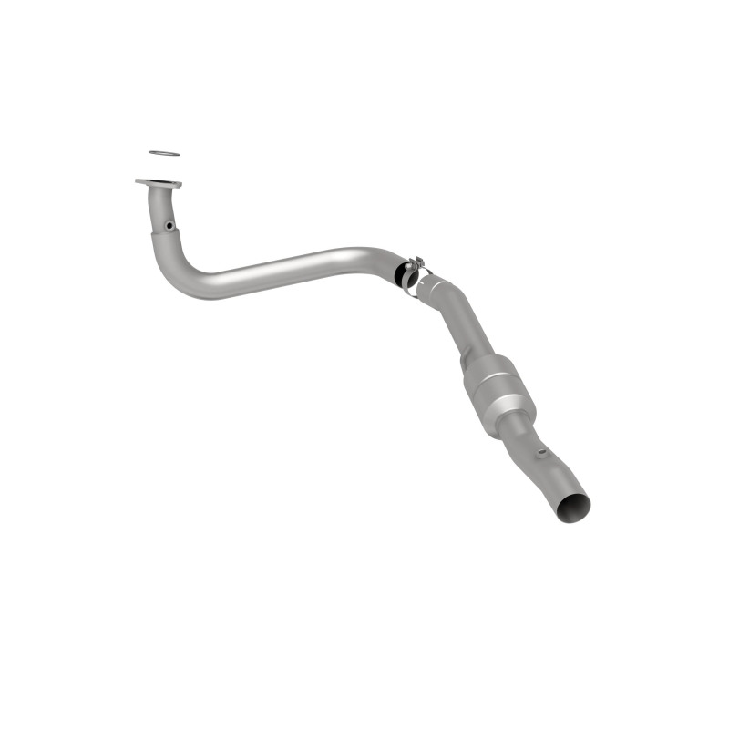 Chevrolet Silverado 2500 HD Catalytic Converter - Magnaflow - Direct Fit, California Grade CARB Compliant - 2004