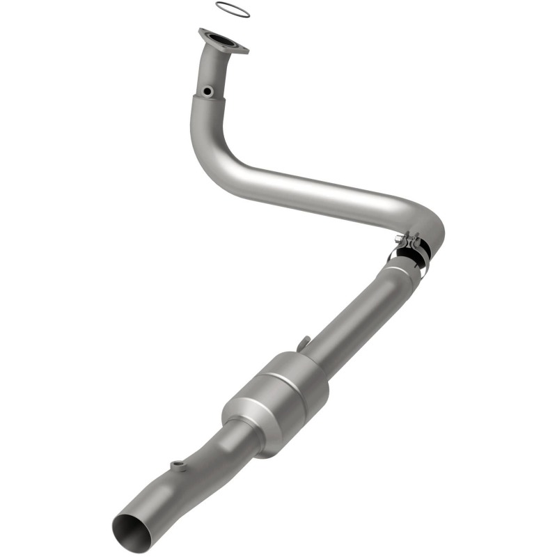 Chevrolet Silverado 2500 HD Catalytic Converter - Magnaflow - Direct Fit, California Grade CARB Compliant - 2004