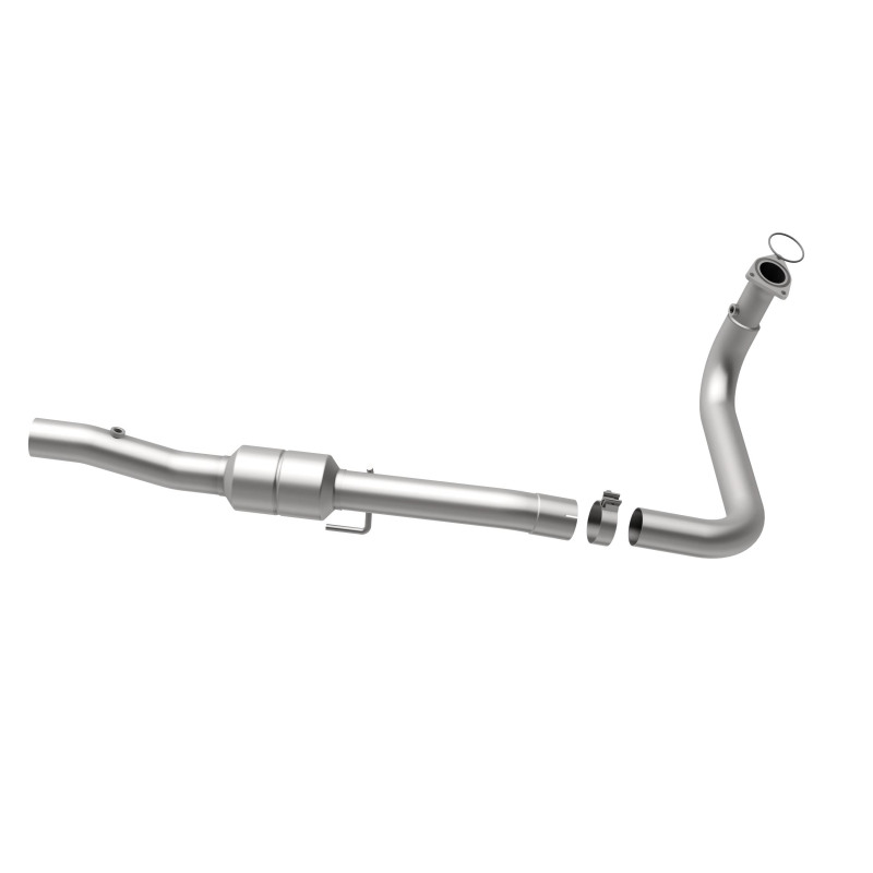 Chevrolet Silverado 2500 HD Catalytic Converter - Magnaflow - Direct Fit, California Grade CARB Compliant - 2004