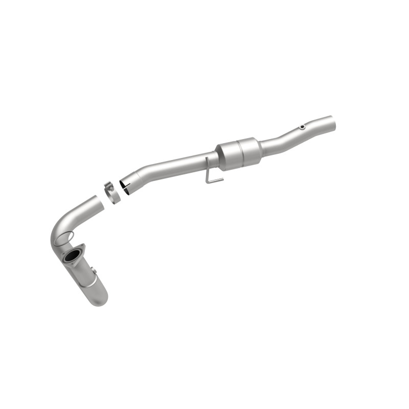 Chevrolet Silverado 2500 HD Catalytic Converter - Magnaflow - Direct Fit, California Grade CARB Compliant - 2004