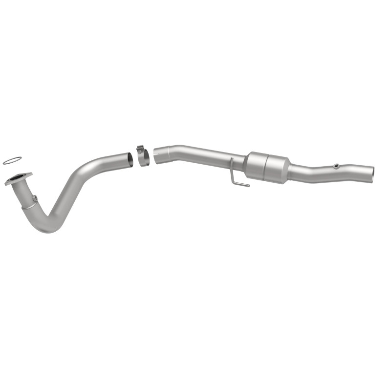 Chevrolet Silverado 2500 HD Catalytic Converter - Magnaflow - Direct Fit, California Grade CARB Compliant - 2004