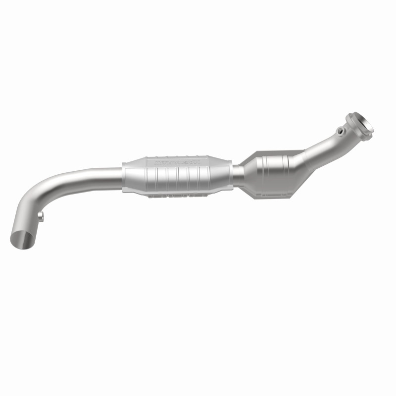Ford F-150 Catalytic Converter - Magnaflow - California Grade CARB Compliant Direct-Fit - `97-`00