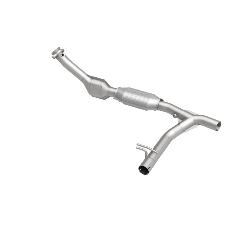Ford F-150 Catalytic Converter - Magnaflow - Direct-Fit, California Grade CARB Compliant - `97-`01