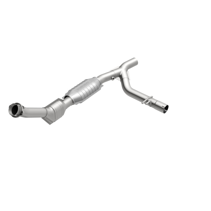 Ford F-150 Catalytic Converter - Magnaflow - Direct-Fit, California Grade CARB Compliant - `97-`01