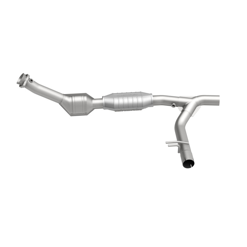 Ford F-150 Catalytic Converter - Magnaflow - Direct-Fit, California Grade CARB Compliant - `97-`01