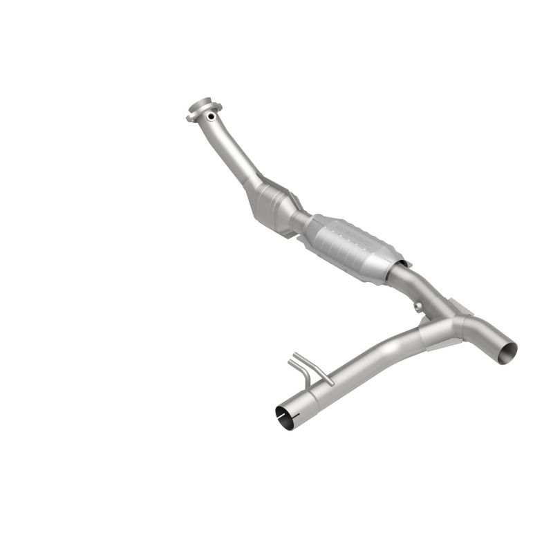 Ford F-150 Catalytic Converter - Magnaflow - Direct-Fit, California Grade CARB Compliant - `97-`01