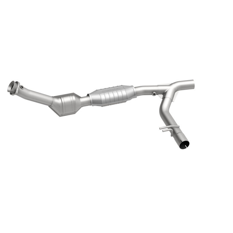 Ford F-150 Catalytic Converter - Magnaflow - Direct-Fit, California Grade CARB Compliant - `97-`01