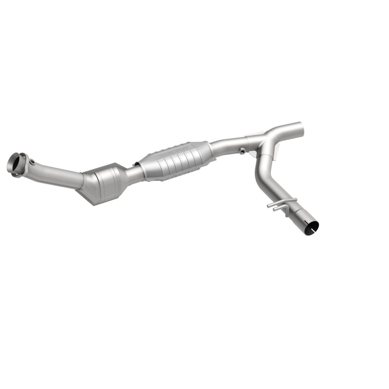 Ford F-150 Catalytic Converter - Magnaflow - Direct-Fit, California Grade CARB Compliant - `97-`01