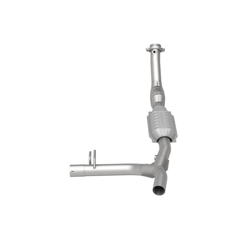 Ford F-150 Catalytic Converter - Magnaflow - Direct-Fit, California Grade CARB Compliant - `97-`01