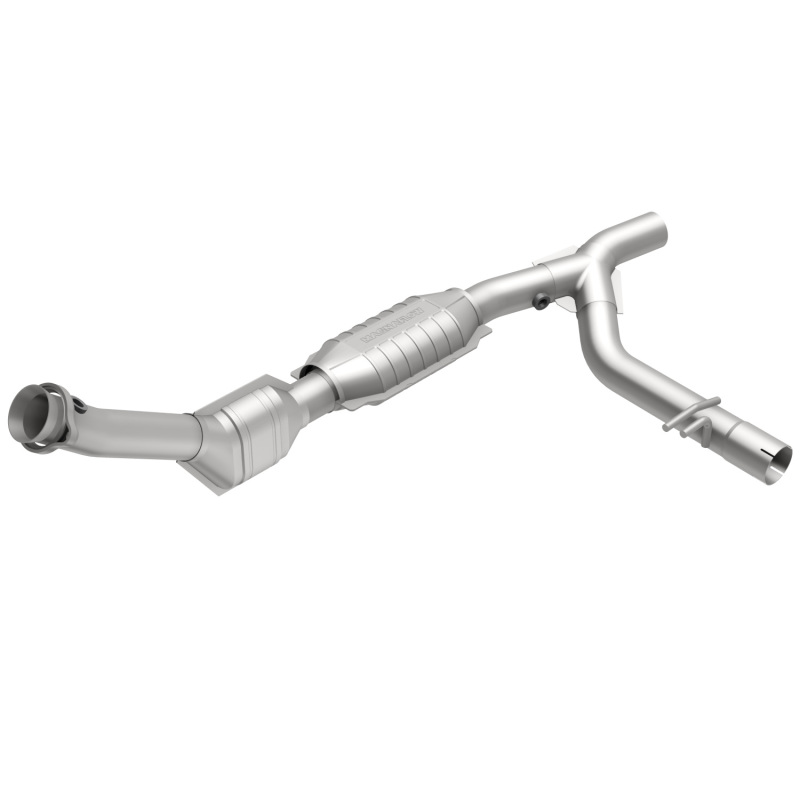 Ford F-150 Catalytic Converter - Magnaflow - Direct-Fit, California Grade CARB Compliant - `97-`01 Ford F-150 Catalytic Converter - Magnaflow - Direct-Fit, California Grade CARB Compliant - `97-`01
