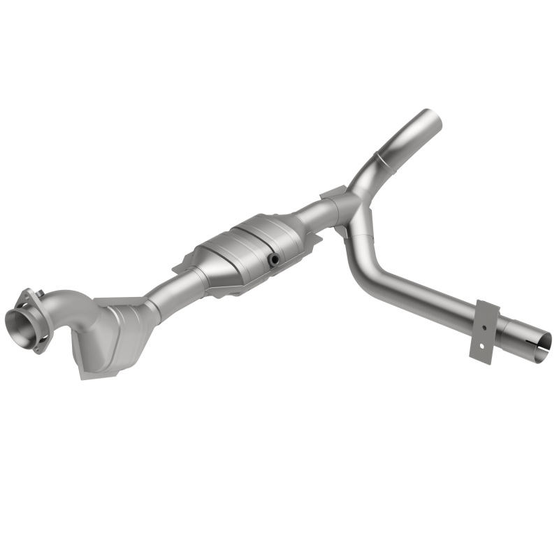 Ford F-150 Catalytic Converter - Magnaflow - Direct Fit - 2001
