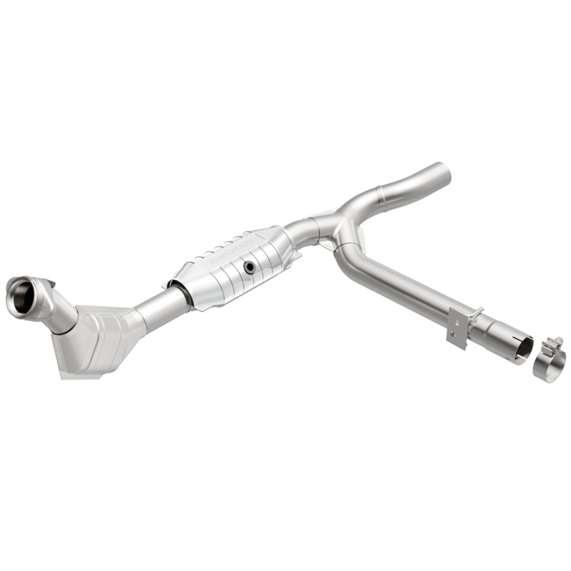 Ford F-150 Performance Exhaust - Magnaflow - Calif. Direct-Fit - `99-`00