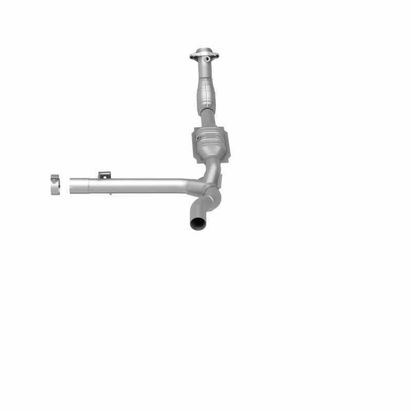 Ford F-150 Performance Exhaust - Magnaflow - Calif. Direct-Fit - `99-`00