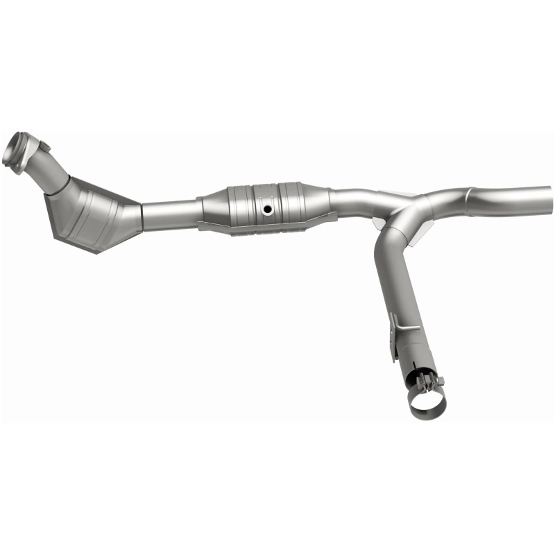 Ford F-150 Performance Exhaust - Magnaflow - Calif. Direct-Fit - `99-`00