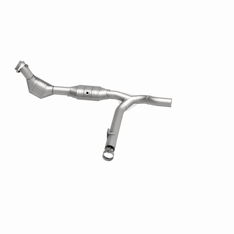 Ford F-150 Performance Exhaust - Magnaflow - Calif. Direct-Fit - `99-`00