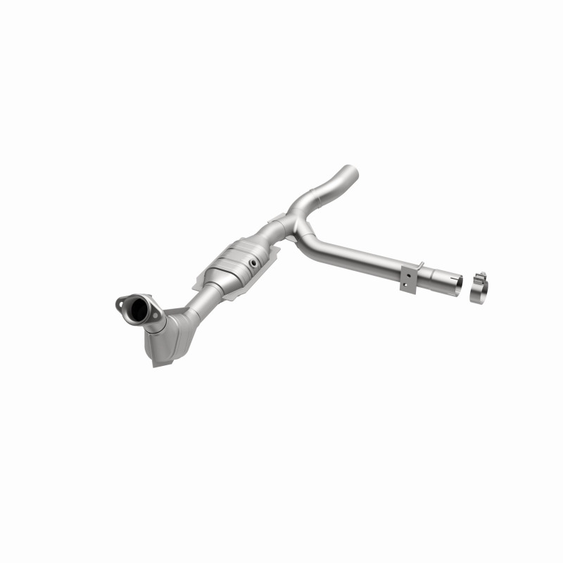 Ford F-150 Performance Exhaust - Magnaflow - Calif. Direct-Fit - `99-`00