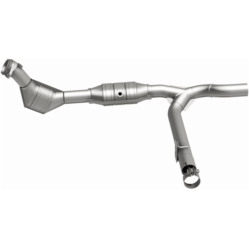 Ford F-150 Performance Exhaust - Magnaflow - Calif. Direct-Fit - `99-`00