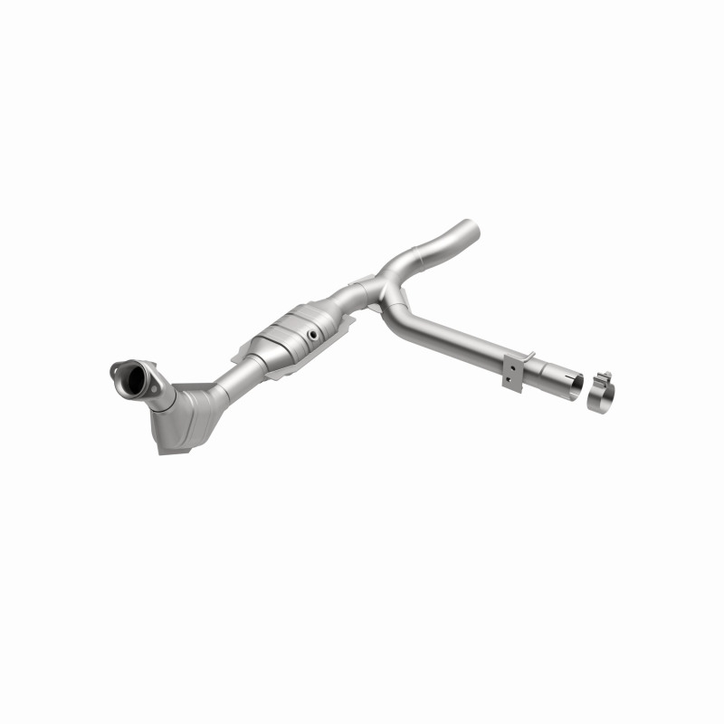 Ford F-150 Performance Exhaust - Magnaflow - Calif. Direct-Fit - `99-`00