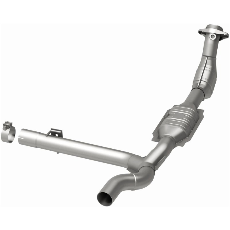 Ford F-150 Performance Exhaust - Magnaflow - Calif. Direct-Fit - `99-`00