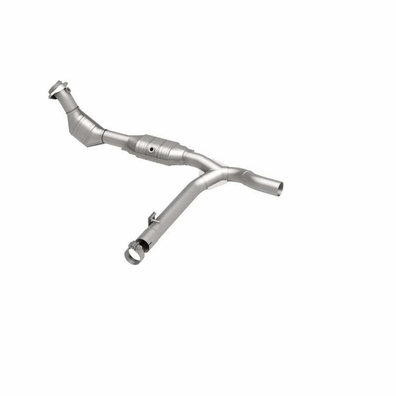 Ford F-150 Performance Exhaust - Magnaflow - Calif. Direct-Fit - `99-`00