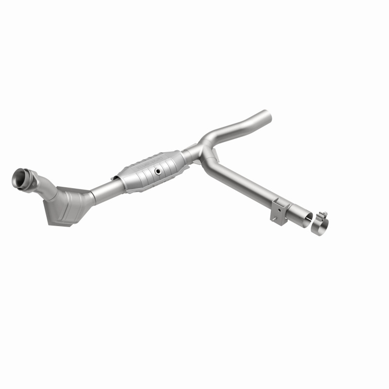 Ford F-150 Catalytic Converter - Magnaflow - California Direct-Fit - `99-`00