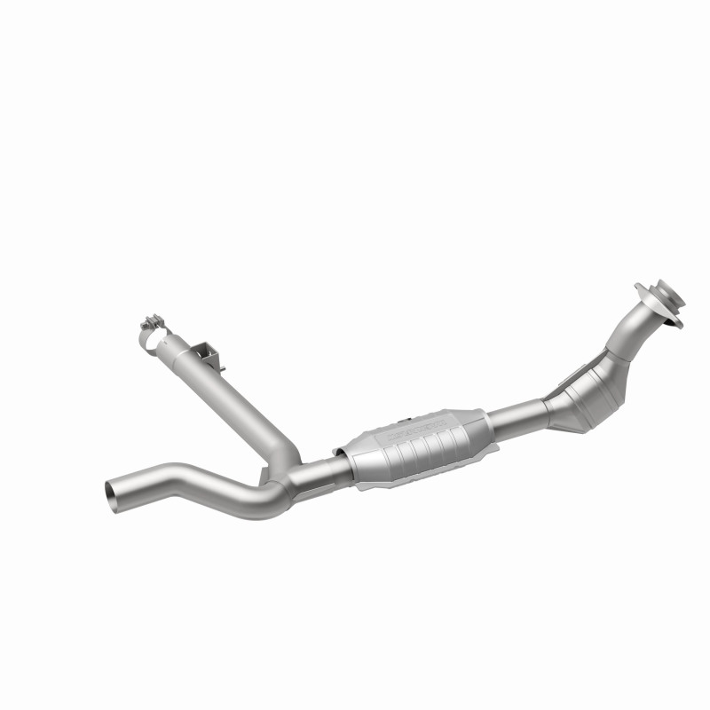 Ford F-150 Catalytic Converter - Magnaflow - California Direct-Fit - `99-`00