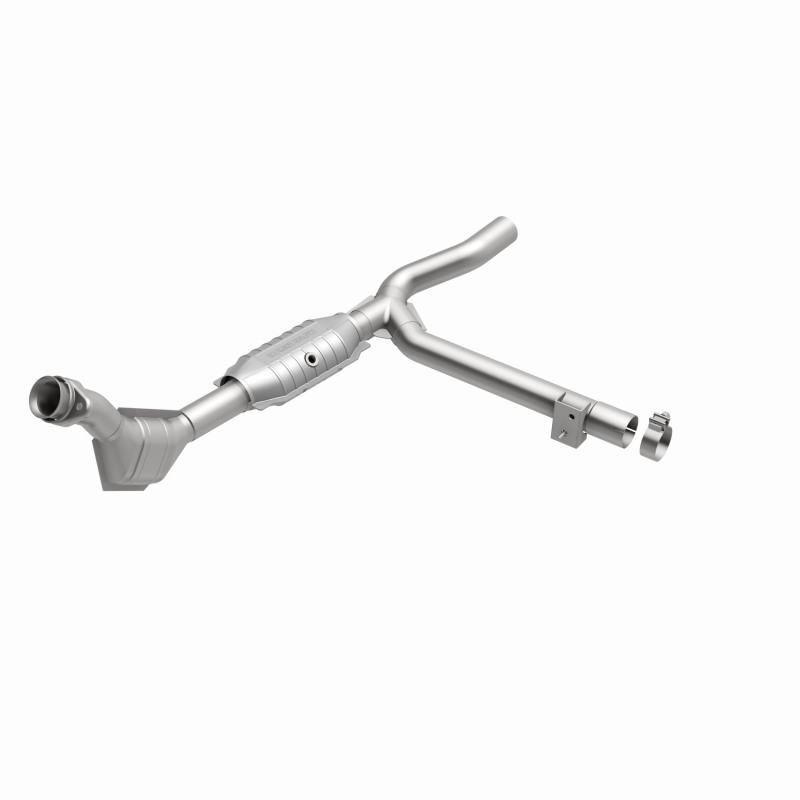 Ford F-150 Catalytic Converter - Magnaflow - California Direct-Fit - `99-`00