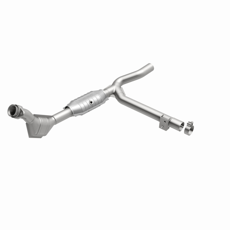 Ford F-150 Catalytic Converter - Magnaflow - California Direct-Fit - `99-`00