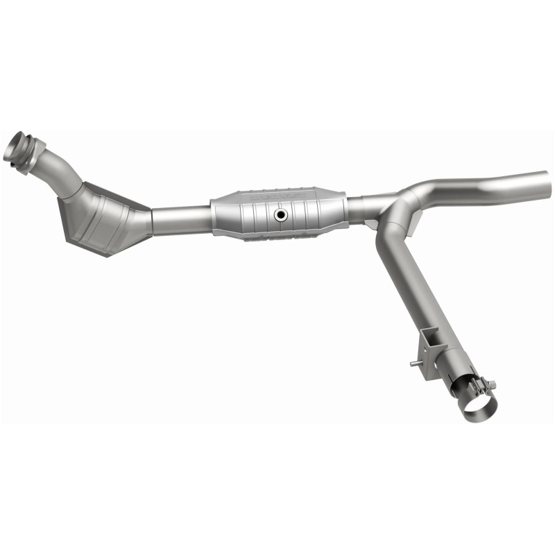Ford F-150 Catalytic Converter - Magnaflow - California Direct-Fit - `99-`00