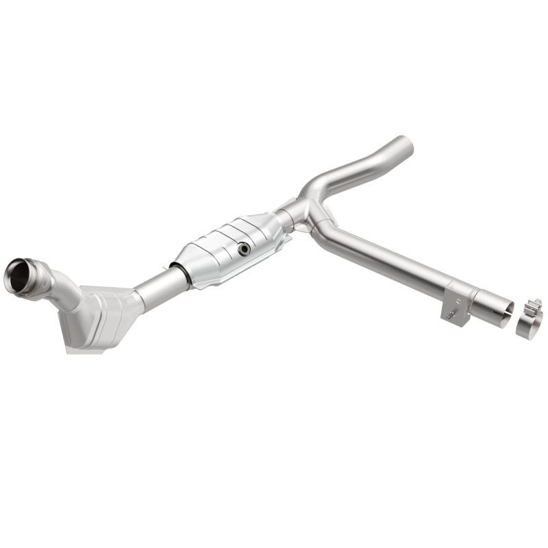 Ford F-150 Catalytic Converter - Magnaflow - California Direct-Fit - `99-`00