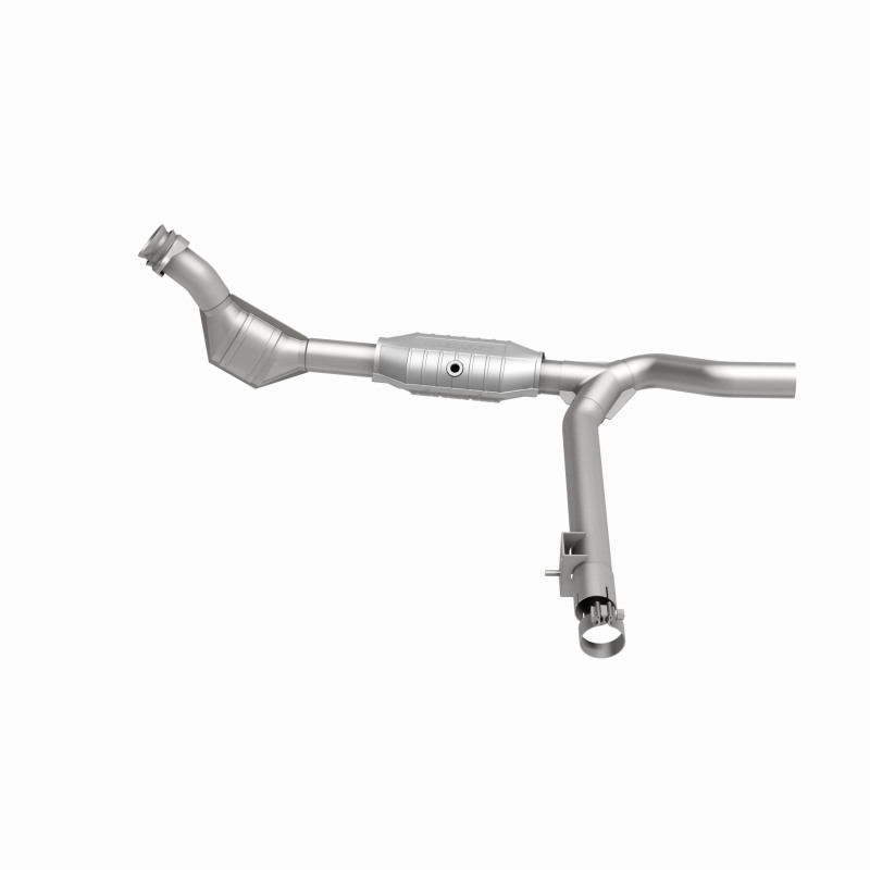 Ford F-150 Catalytic Converter - Magnaflow - California Direct-Fit - `99-`00
