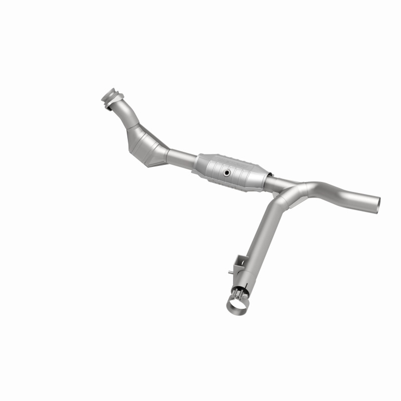 Ford F-150 Catalytic Converter - Magnaflow - California Direct-Fit - `99-`00