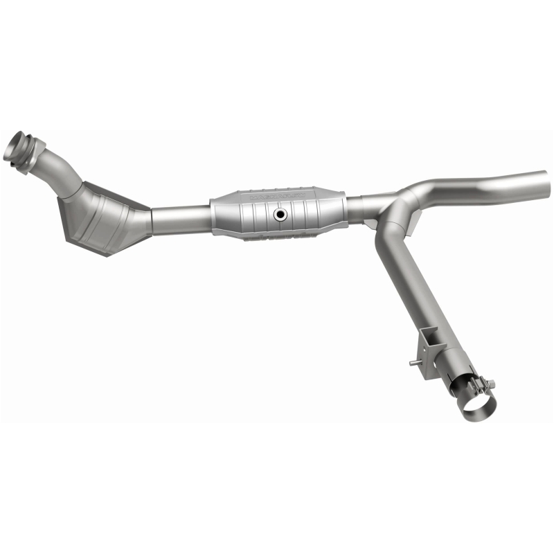 Ford F-150 Catalytic Converter - Magnaflow - California Direct-Fit - `99-`00