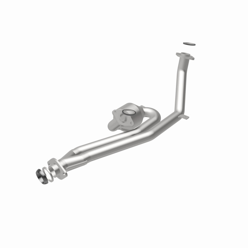 Toyota Sienna Catalytic Converter - Magnaflow - California Converter Direct Fit - `01-`03