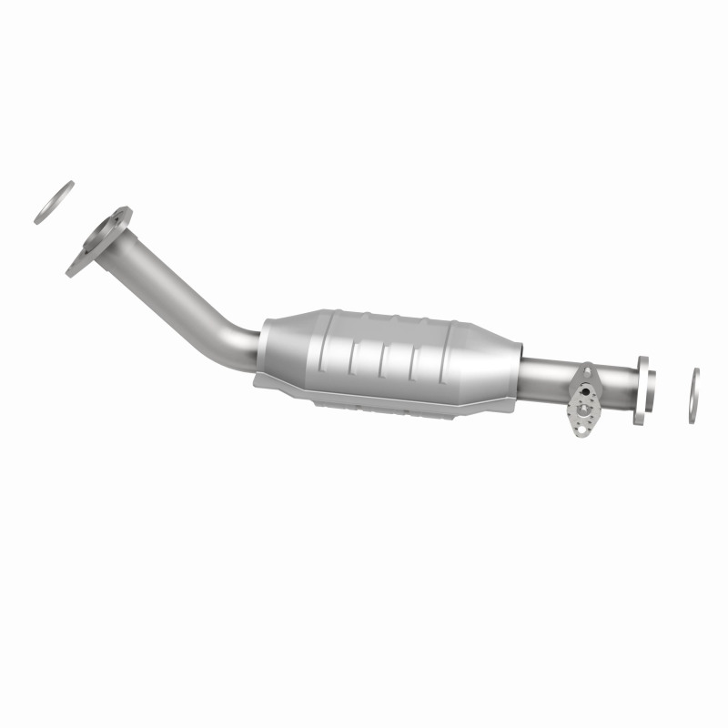 Toyota Tundra Catalytic Converter - Magnaflow - California Grade CARB Compliant Direct-Fit - `00-`02